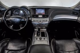 2017 INFINITI Q70 SEDAN V6, 3.7 LITER L 3.7 SEDAN 4D