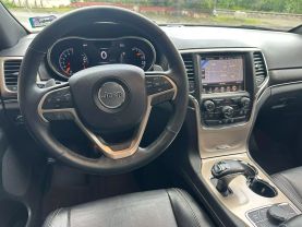 2014 JEEP GRAND CHEROKEE SUV V6, FLEX FUEL, 3.6 LITER LIMITED SPORT UTILITY 4D