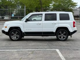 2015 JEEP PATRIOT SUV 4-CYL, 2.4 LITER LATITUDE SPORT UTILITY 4D