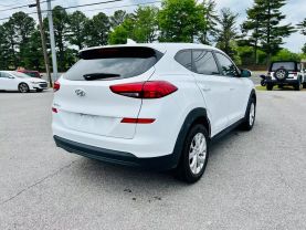 2021 HYUNDAI TUCSON SUV 4-CYL, GDI, 2.0 LITER SE SPORT UTILITY 4D
