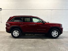 2023 JEEP GRAND CHEROKEE SUV V6, VVT, 3.6 LITER LAREDO SPORT UTILITY 4D