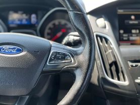 2015 FORD FOCUS ST HATCHBACK 4-CYL, ECOBOOST, 2.0T HATCHBACK 4D - The Auto Lot