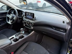 2023 NISSAN SENTRA SEDAN 4-CYL, 2.0 LITER SV SEDAN 4D