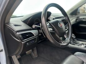 2013 CADILLAC ATS SEDAN 4-CYL, TURBO, 2.0 LITER 2.0L TURBO PERFORMANCE SEDAN 4D