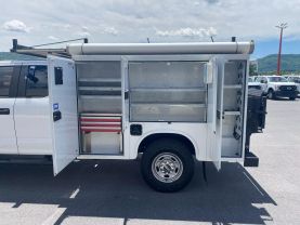 2019 FORD F350 SUPER DUTY SUPER CAB 8FT KNAPHEIDE SERVICE BED TRUCK 1,300 LB LIFTGATE SERVICE/UTILITY TRUCKS V8, 6.2 LITER XL PICKUP 4D - Eddies Auto Sales