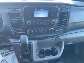 2020 FORD TRANSIT 350 PASSENGER VAN
