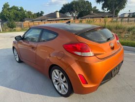 2012 HYUNDAI VELOSTER COUPE 4-CYL, 1.6 LITER COUPE 3D