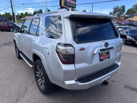 2016 TOYOTA 4RUNNER