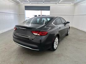 2016 CHRYSLER 200