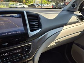 2017 HONDA PILOT