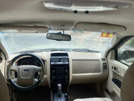 2011 FORD ESCAPE SUV 4-CYL, 2.5 LITER LIMITED SPORT UTILITY 4D