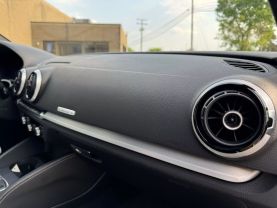 2016 AUDI S3 SEDAN 4-CYL, TURBO, 2.0L PREMIUM PLUS SEDAN 4D