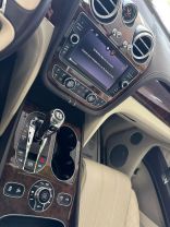 2017 BENTLEY BENTAYGA SUV W12, TWIN TURBO, 6.0 LITER W12 SPORT UTILITY 4D