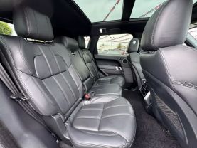 2015 LAND ROVER RANGE ROVER SPORT SUV V6, SUPERCHARGED, 3.0L HSE SPORT UTILITY 4D