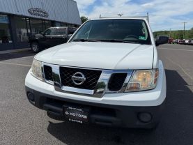 2012 NISSAN FRONTIER KING CAB