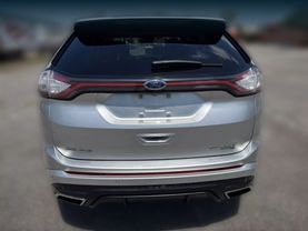 2016 FORD EDGE SUV V6, ECOBOOST, TWIN TURBO, 2.7L SPORT SUV 4D