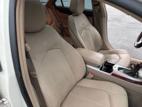 2012 CADILLAC CTS WAGON V6, DI, 3.6 LITER 3.6 SPORT WAGON 4D