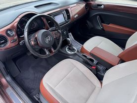 2017 VOLKSWAGEN BEETLE