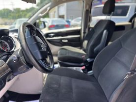 2015 DODGE GRAND CARAVAN PASSENGER PASSENGER GOLD AUTOMATIC - Auto Solutions of Greensboro LLC, NC, 36.05701, -79.84368