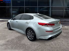 2019 Kia Optima Lx Sedan 4d - Image 3
