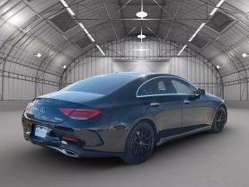 2019 MERCEDES-BENZ CLS COUPE