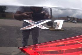 2015 BMW X1 SUV 6-CYL, TWIN TURBO, 3.0L XDRIVE35I SPORT UTILITY 4D