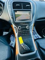 2016 LINCOLN MKX SUV V6, 3.7 LITER SELECT SPORT UTILITY 4D