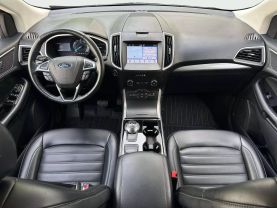 2019 FORD EDGE SUV 4-CYL, ECOBOOST, TURBO, 2.0 LITER SEL SPORT UTILITY 4D