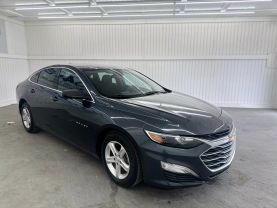 2019 CHEVROLET MALIBU