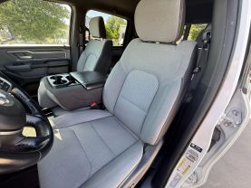 2022 RAM 1500 CREW CAB PICKUP V6, VVT, ETORQUE, 3.6 LITER BIG HORN PICKUP 4D 5 1/2 FT