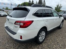 2016 SUBARU OUTBACK WAGON 4-CYL, PZEV, 2.5 LITER 2.5I PREMIUM WAGON 4D