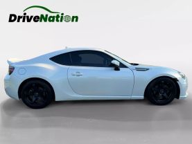 2013 SUBARU BRZ COUPE 4-CYL, 2.0 LITER PREMIUM COUPE 2D