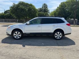 2012 SUBARU OUTBACK WAGON 4-CYL, PZEV, 2.5 LITER 2.5I LIMITED WAGON 4D