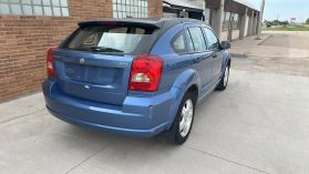 2007 DODGE CALIBER WAGON 4-CYL, 2.0 LITER SXT SPORT WAGON 4D