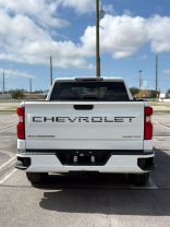 2021 CHEVROLET SILVERADO 1500 CREW CAB