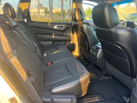 2014 NISSAN PATHFINDER SUV V6, 3.5 LITER SL SPORT UTILITY 4D