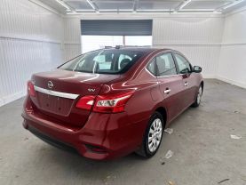 2016 NISSAN SENTRA