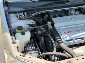 2005 TOYOTA CAMRY SEDAN V6, 3.0 LITER LE SEDAN 4D