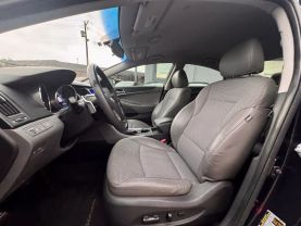 2012 HYUNDAI SONATA
