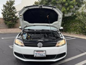 2014 VOLKSWAGEN JETTA SEDAN 4-CYL, PZEV, 1.8T 1.8T SE SEDAN 4D