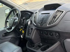 2017 FORD TRANSIT 150 VAN CARGO - AUTOMATIC - Dart Auto Group