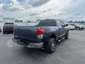 2007 TOYOTA TUNDRA DOUBLE CAB