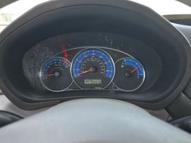 2009 SUBARU FORESTER SUV 4-CYL, 2.5 LITER X SPORT UTILITY 4D
