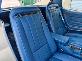 1972 CORVETTE LS5 454 STINGRAY - - -