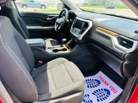 2019 GMC ACADIA SUV 4-CYL, 2.5 LITER SLE-1 SPORT UTILITY 4D