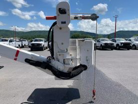 2017 FORD F550 SUPER DUTY 46FT BUCKET TRUCK ALTEC AT41M BUCKET TRUCKS V8, TURBO DIESEL, 6.7 LITER XL 169" W.B. 2D - Eddies Auto Sales