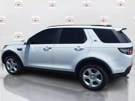 2017 LAND ROVER DISCOVERY SPORT SUV 4-CYL, TURBOCHARGED, 2.0L SE SPORT UTILITY 4D