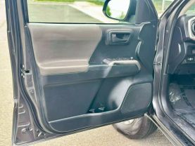 2016 TOYOTA TACOMA DOUBLE CAB PICKUP V6, 3.5 LITER SR5 PICKUP 4D 5 FT