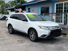 2016 MITSUBISHI OUTLANDER