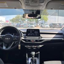 2022 KIA FORTE SEDAN 4-CYL, 2.0 LITER LXS SEDAN 4D